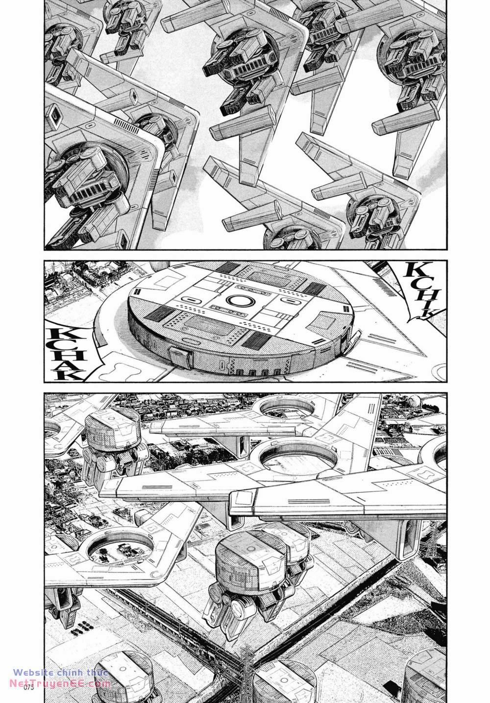 Sự Hủy Diệt Dededede Của Dead Dead Demon 94 trang 8