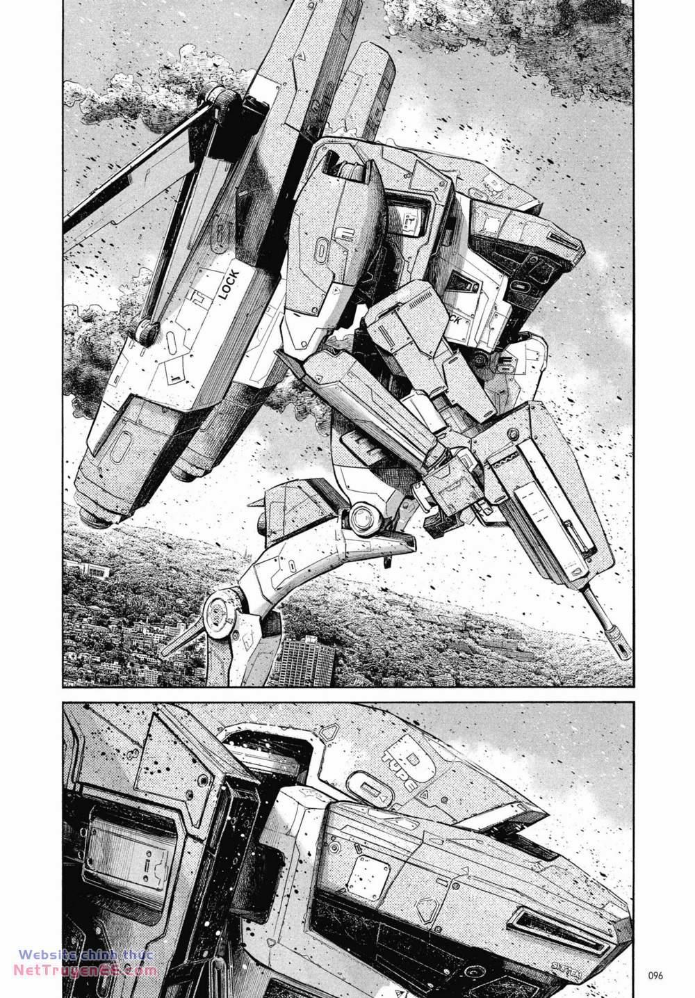 Sự Hủy Diệt Dededede Của Dead Dead Demon 95 trang 11