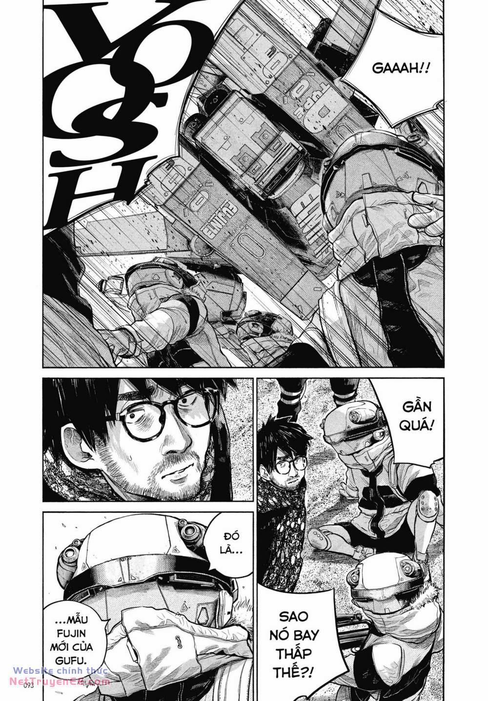 Sự Hủy Diệt Dededede Của Dead Dead Demon 95 trang 8