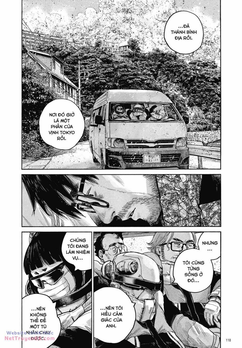 Sự Hủy Diệt Dededede Của Dead Dead Demon 96 trang 15