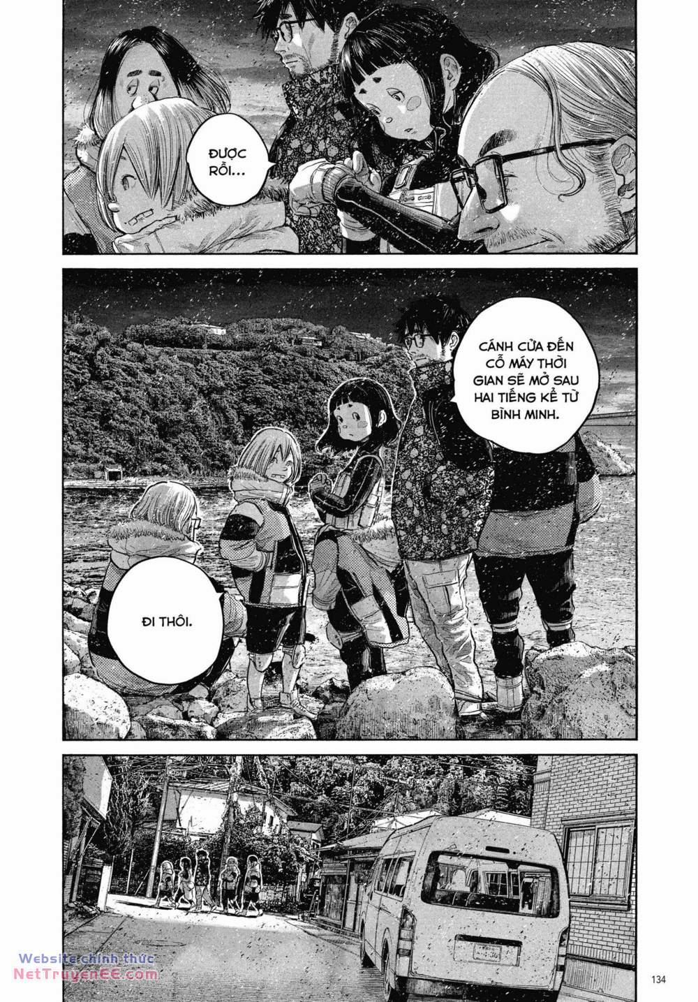 Sự Hủy Diệt Dededede Của Dead Dead Demon 97 trang 11