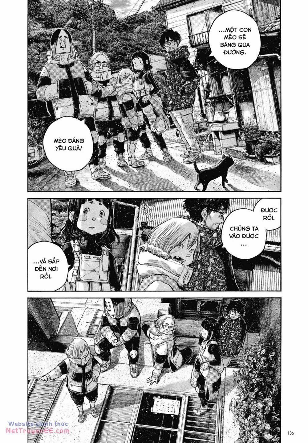 Sự Hủy Diệt Dededede Của Dead Dead Demon 97 trang 13