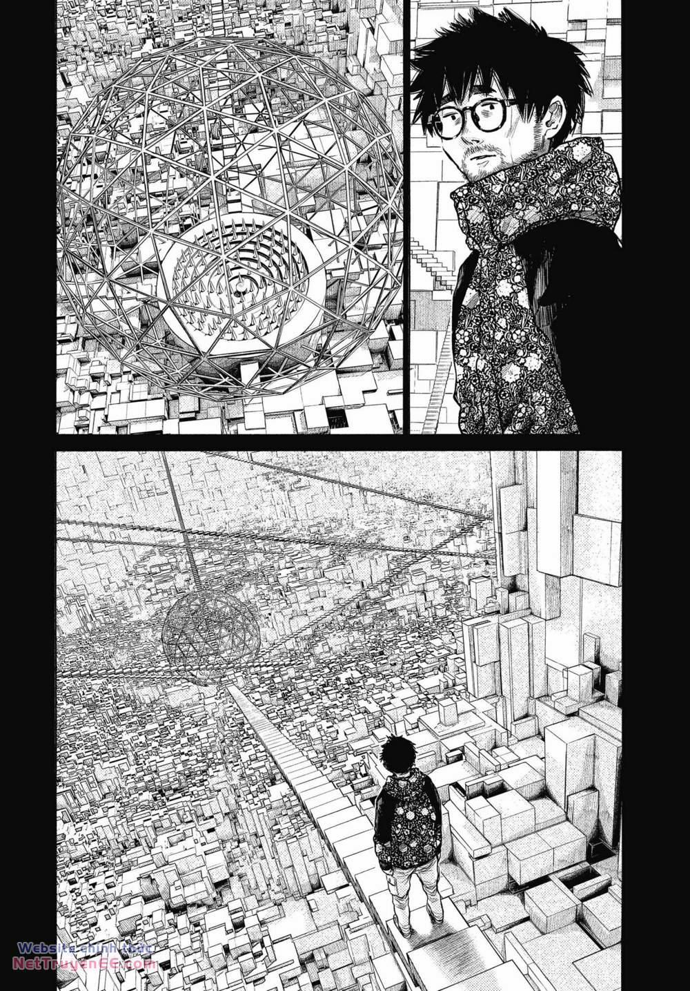 Sự Hủy Diệt Dededede Của Dead Dead Demon 98 trang 11