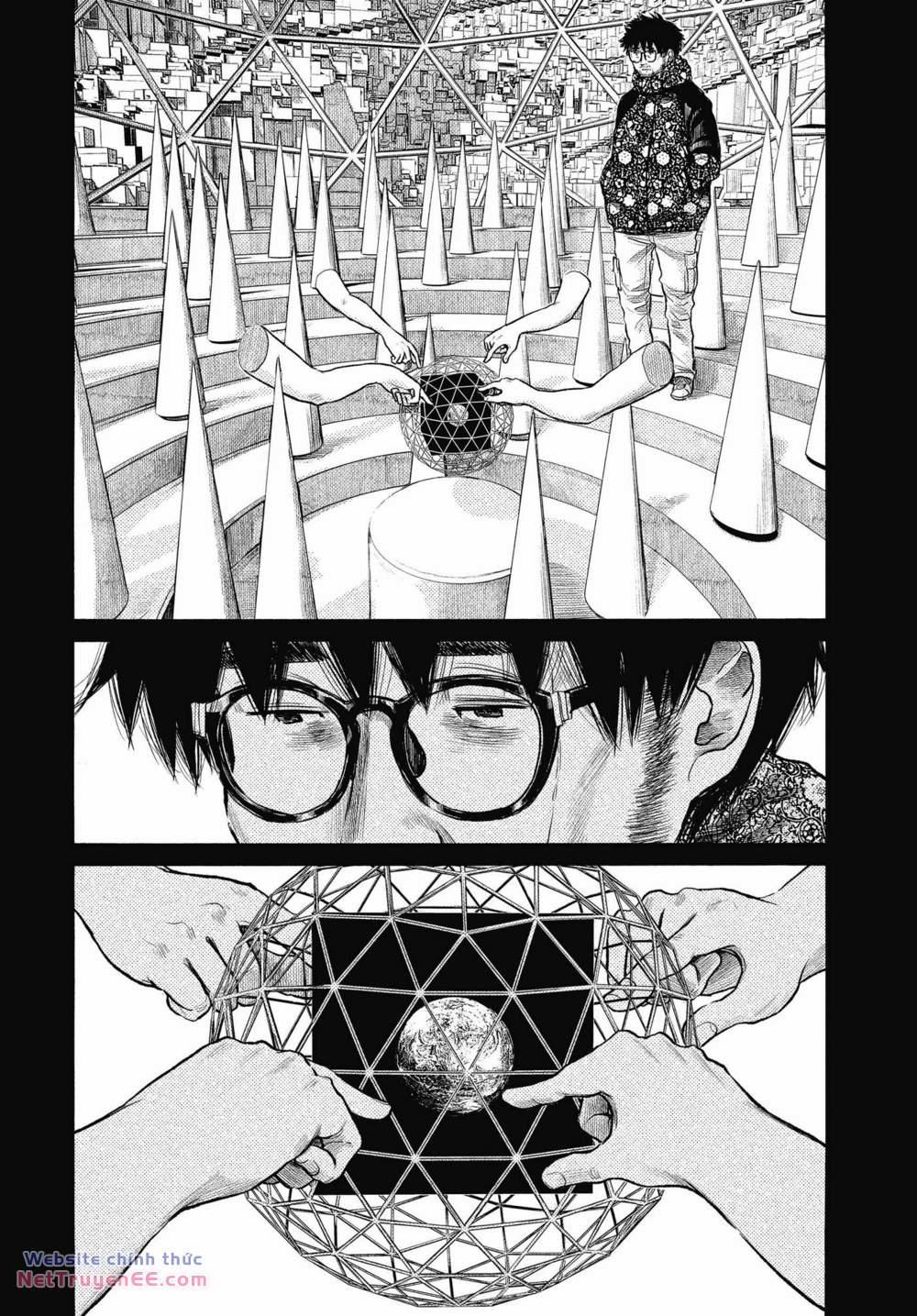 Sự Hủy Diệt Dededede Của Dead Dead Demon 98 trang 13