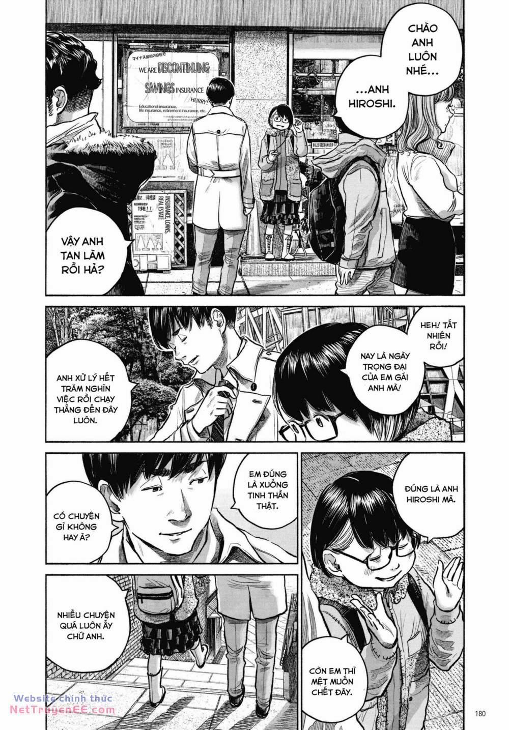 Sự Hủy Diệt Dededede Của Dead Dead Demon 99 trang 16