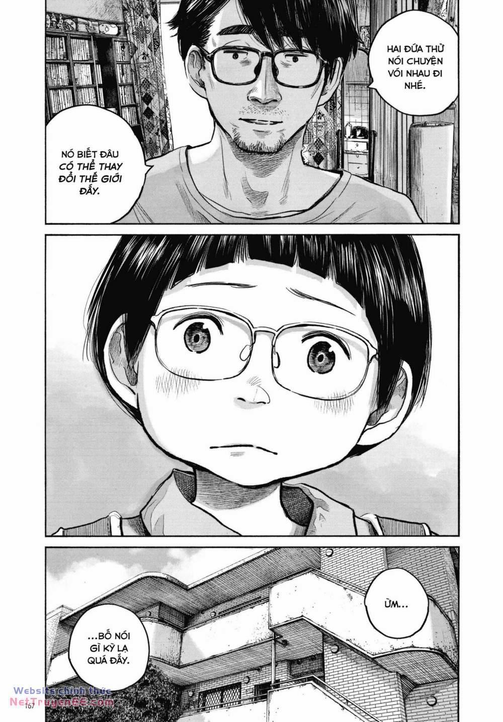 Sự Hủy Diệt Dededede Của Dead Dead Demon 99 trang 4