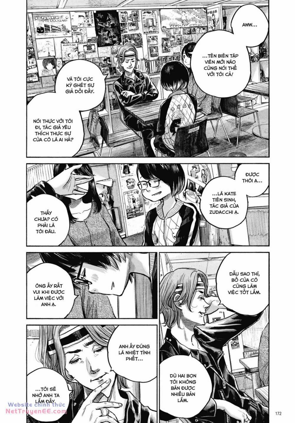 Sự Hủy Diệt Dededede Của Dead Dead Demon 99 trang 8