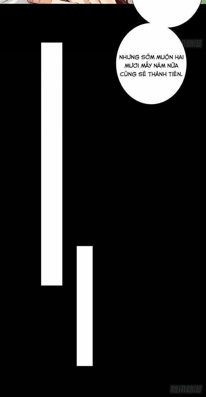 Sư Huynh Của Ta Quá Cẩn Thận Rồi 1 trang 12