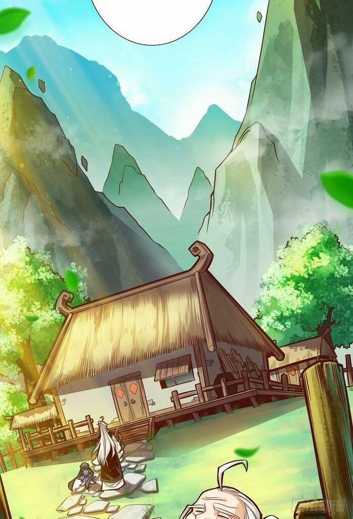 Sư Huynh Của Ta Quá Cẩn Thận Rồi 1 trang 19