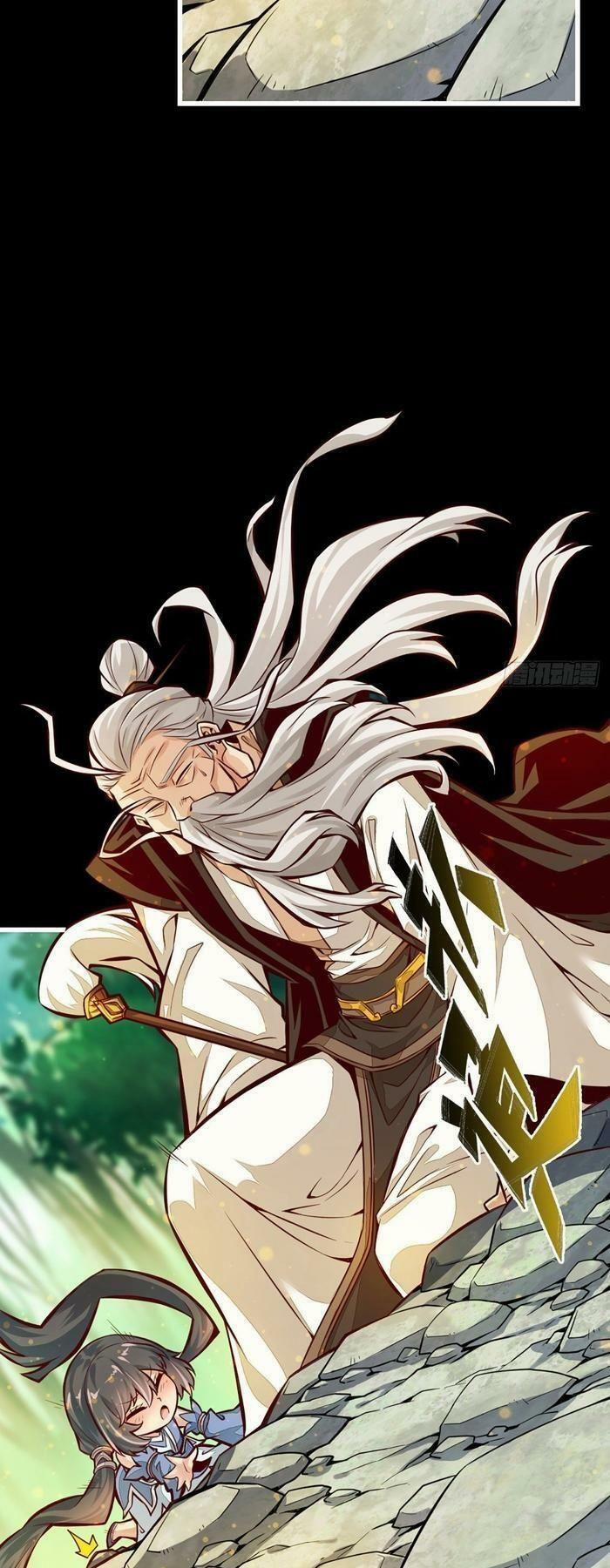 Sư Huynh Của Ta Quá Cẩn Thận Rồi 1 trang 27