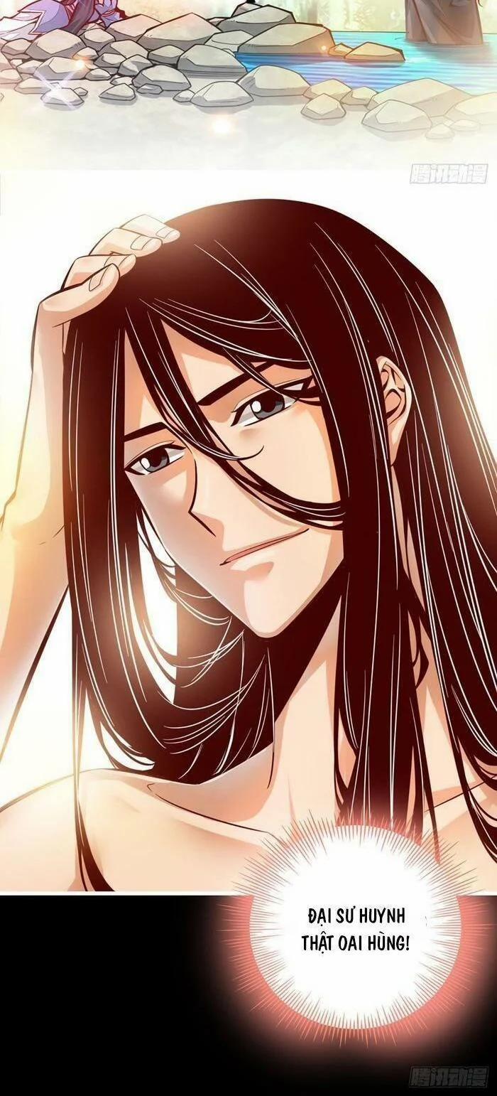Sư Huynh Của Ta Quá Cẩn Thận Rồi 1 trang 34