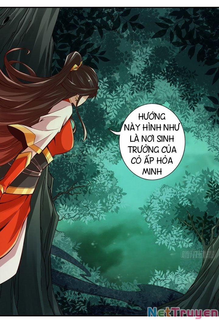 Sư Huynh Của Ta Quá Cẩn Thận Rồi 10 trang 15