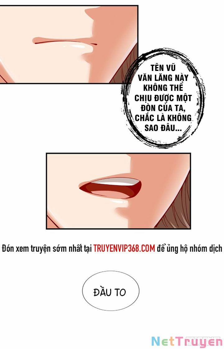 Sư Huynh Của Ta Quá Cẩn Thận Rồi 10 trang 27