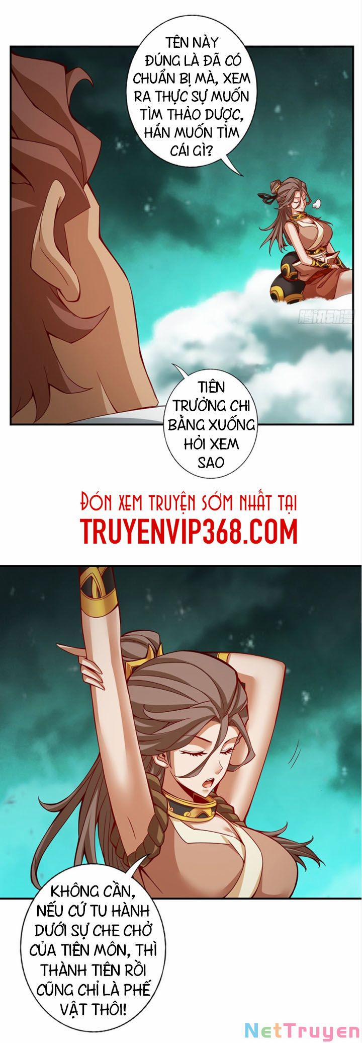 Sư Huynh Của Ta Quá Cẩn Thận Rồi 11 trang 18