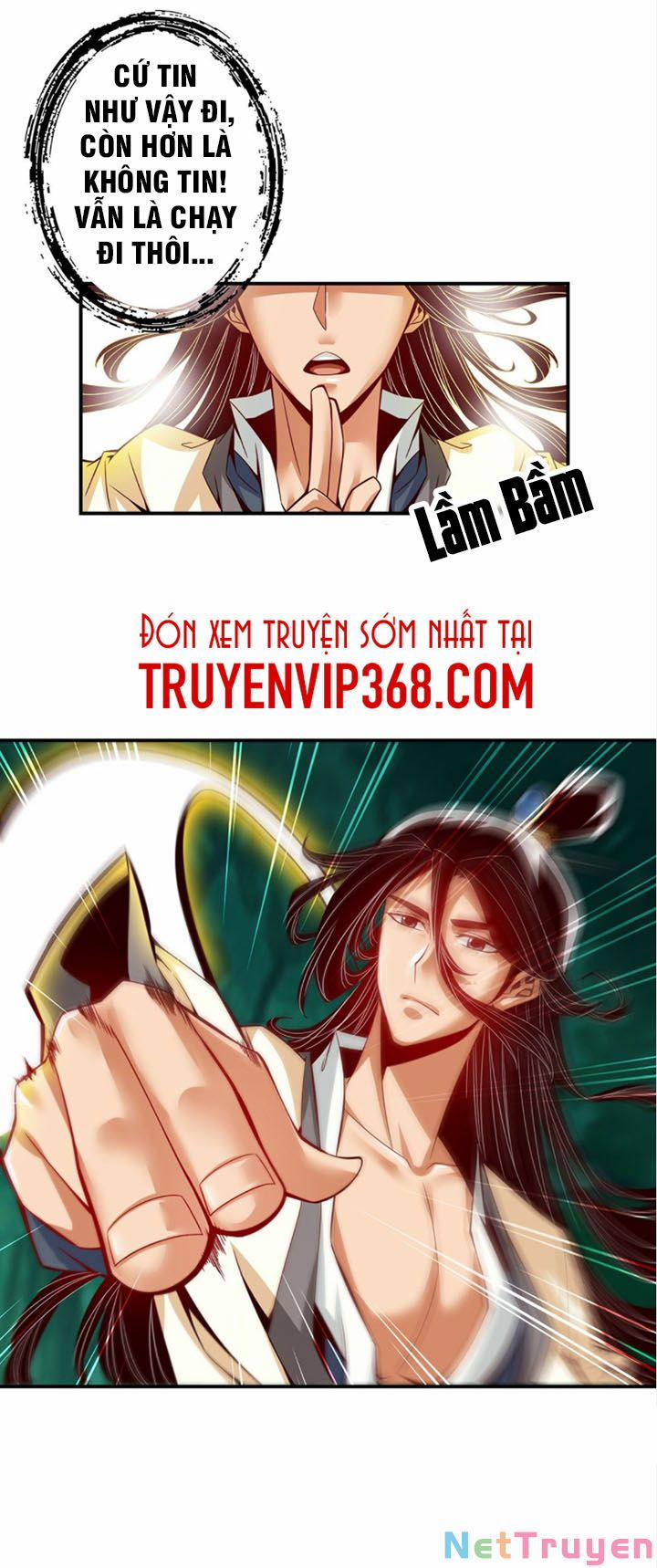 Sư Huynh Của Ta Quá Cẩn Thận Rồi 11 trang 24