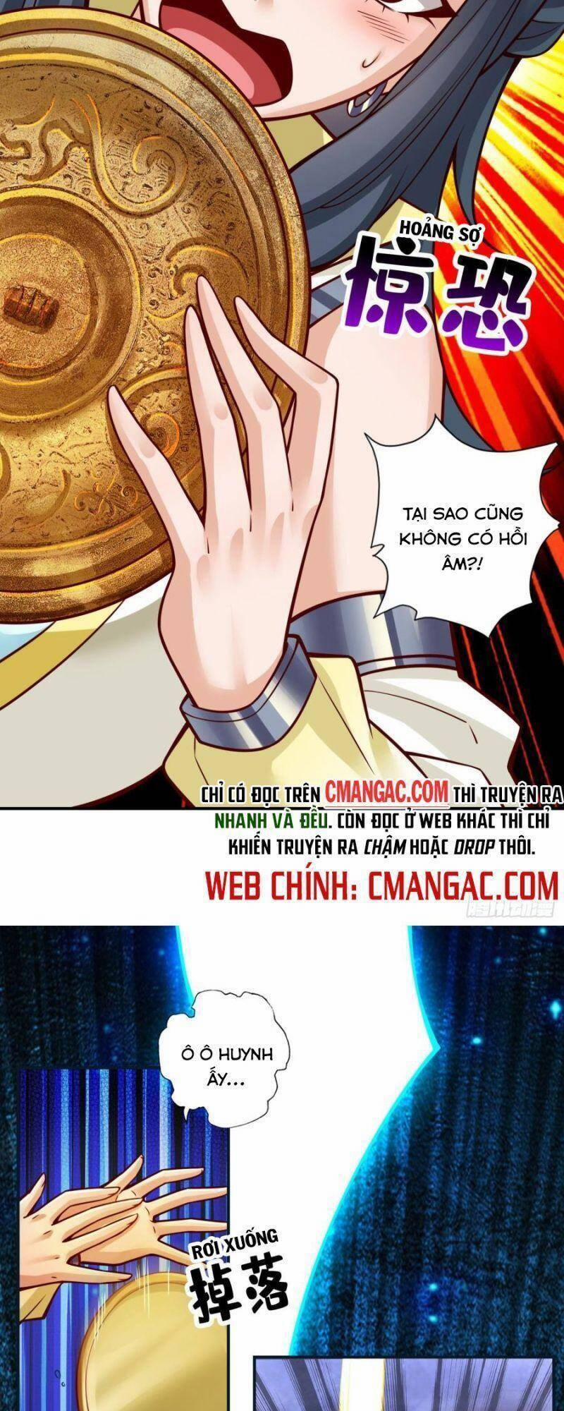 Sư Huynh Của Ta Quá Cẩn Thận Rồi 111 trang 17