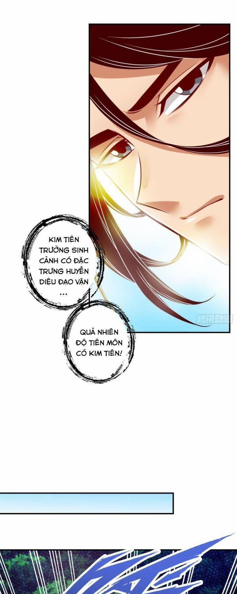 Sư Huynh Của Ta Quá Cẩn Thận Rồi 111 trang 25