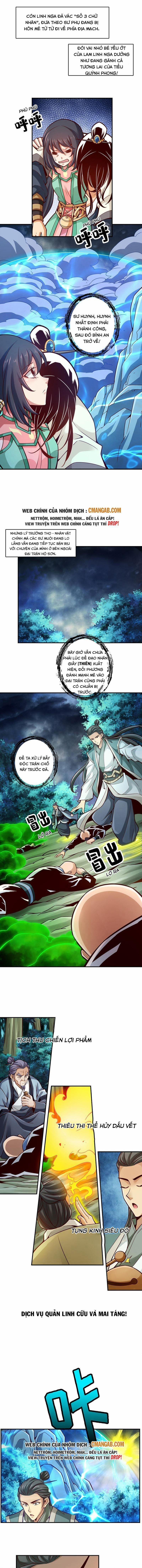 Sư Huynh Của Ta Quá Cẩn Thận Rồi 118 trang 3