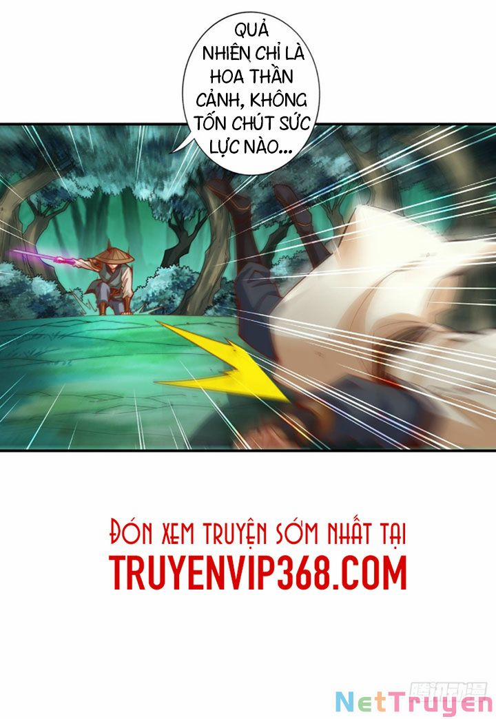 Sư Huynh Của Ta Quá Cẩn Thận Rồi 12 trang 21