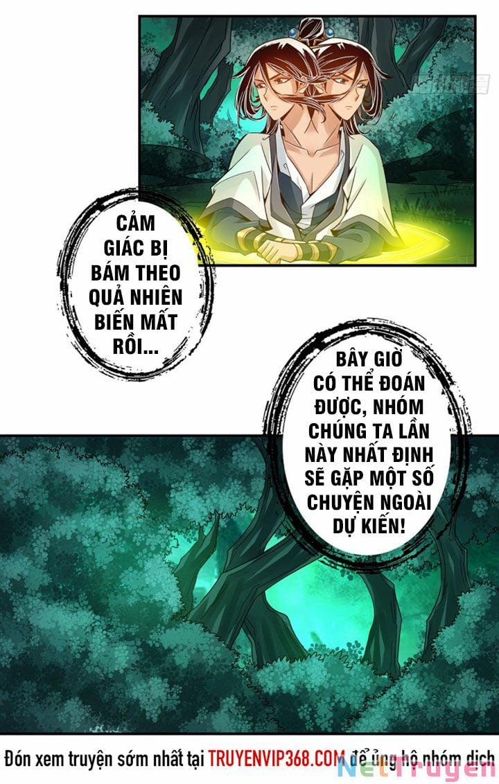 Sư Huynh Của Ta Quá Cẩn Thận Rồi 12 trang 4