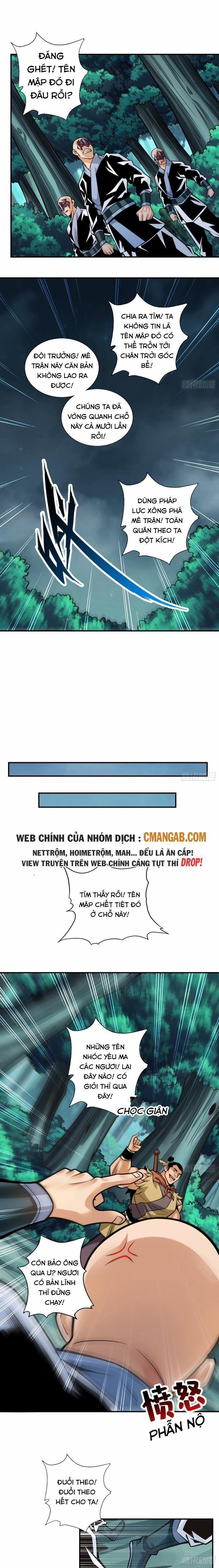 Sư Huynh Của Ta Quá Cẩn Thận Rồi 121 trang 5