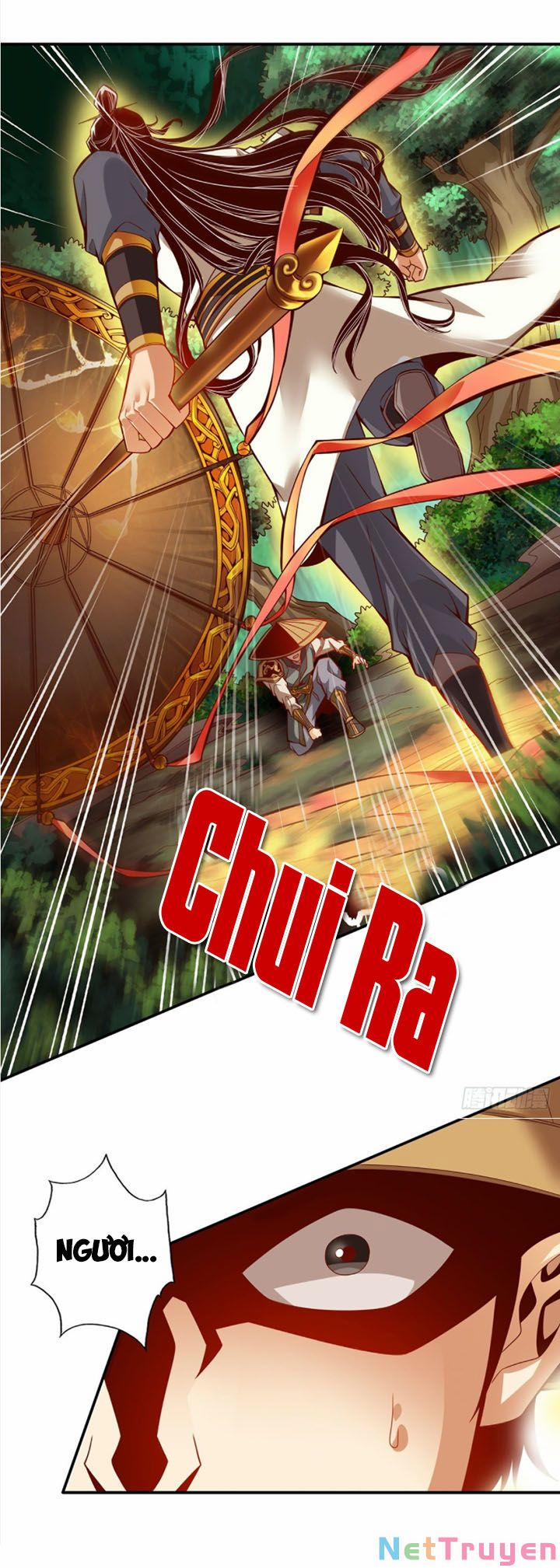 Sư Huynh Của Ta Quá Cẩn Thận Rồi 13 trang 14
