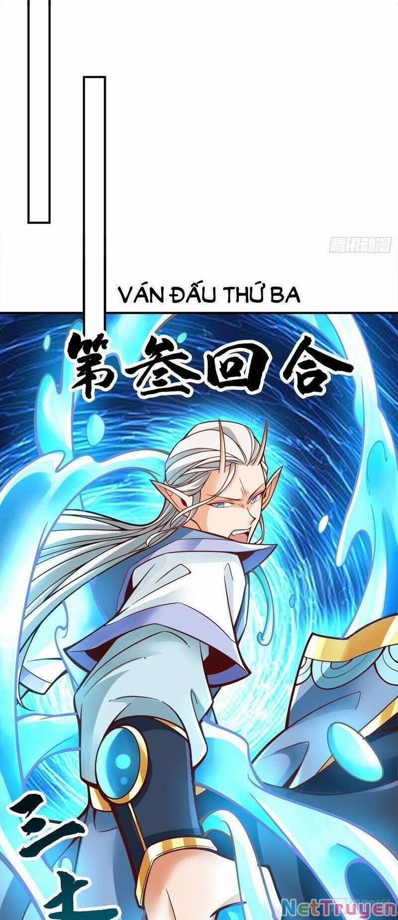 Sư Huynh Của Ta Quá Cẩn Thận Rồi 132 trang 21
