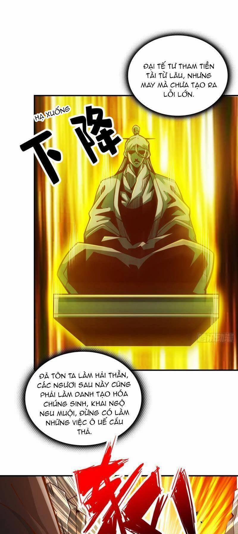 Sư Huynh Của Ta Quá Cẩn Thận Rồi 138 trang 16