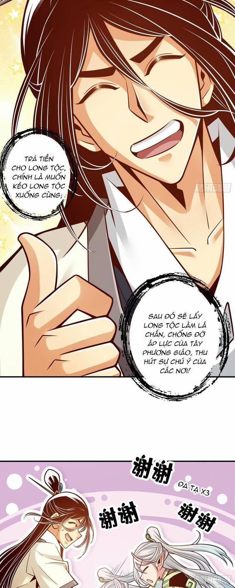 Sư Huynh Của Ta Quá Cẩn Thận Rồi 139 trang 8