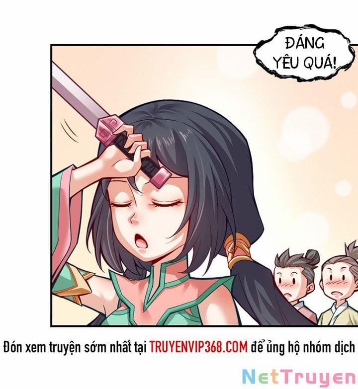Sư Huynh Của Ta Quá Cẩn Thận Rồi 14 trang 26