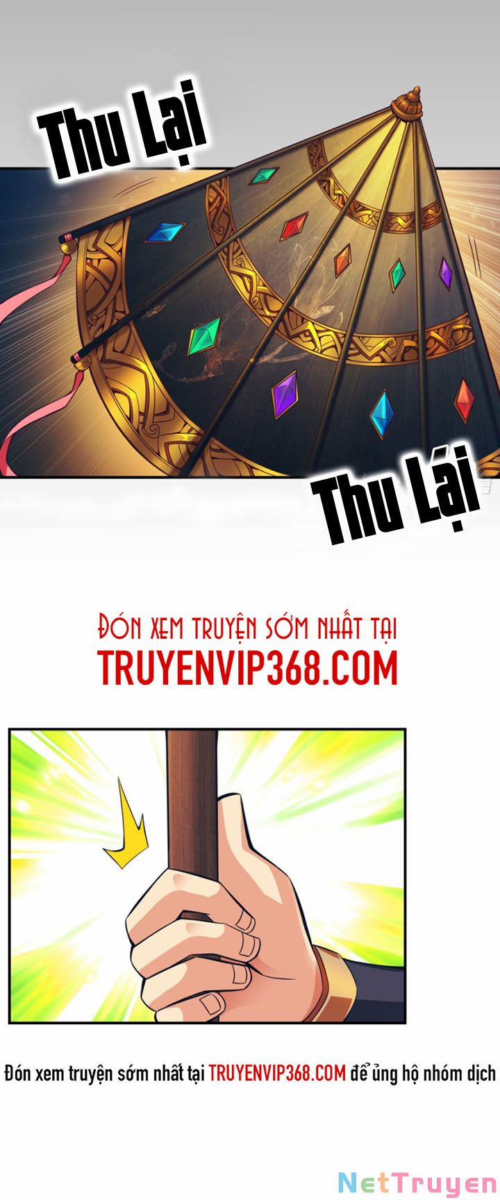 Sư Huynh Của Ta Quá Cẩn Thận Rồi 14 trang 9