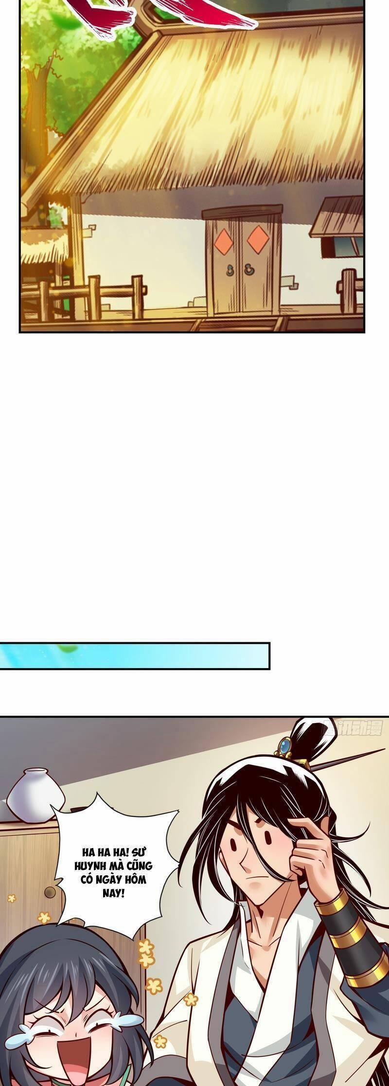 Sư Huynh Của Ta Quá Cẩn Thận Rồi 140 trang 5
