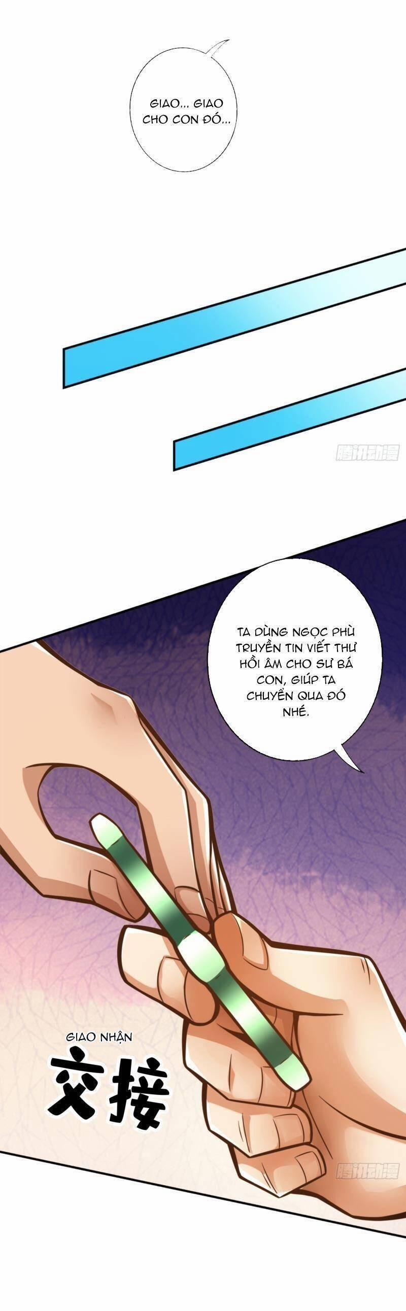 Sư Huynh Của Ta Quá Cẩn Thận Rồi 141 trang 11