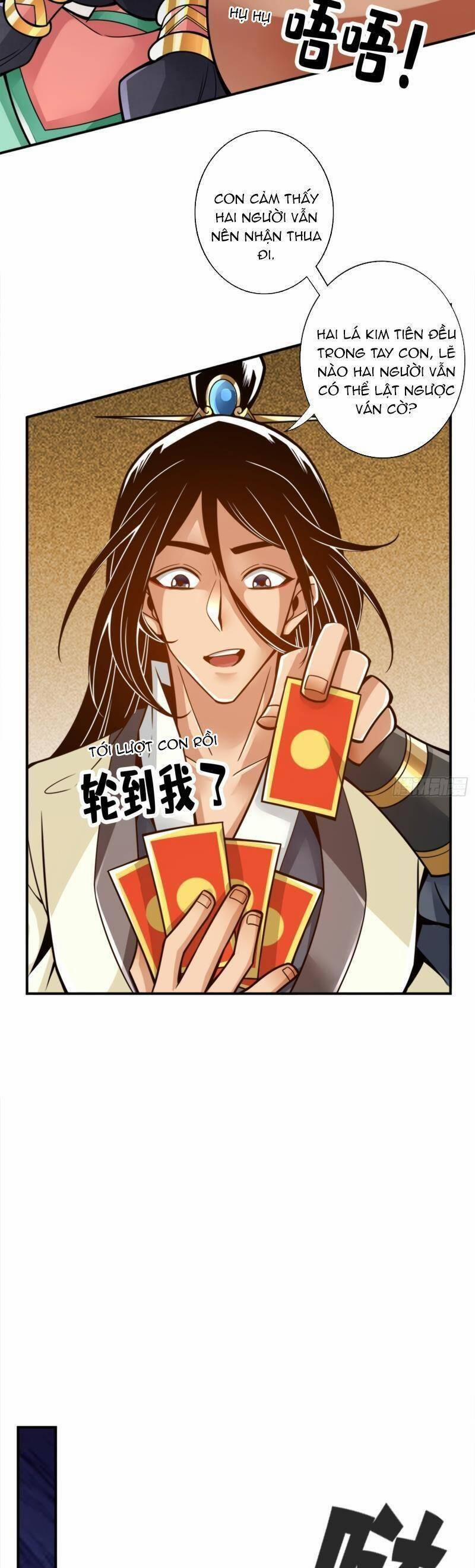 Sư Huynh Của Ta Quá Cẩn Thận Rồi 141 trang 15