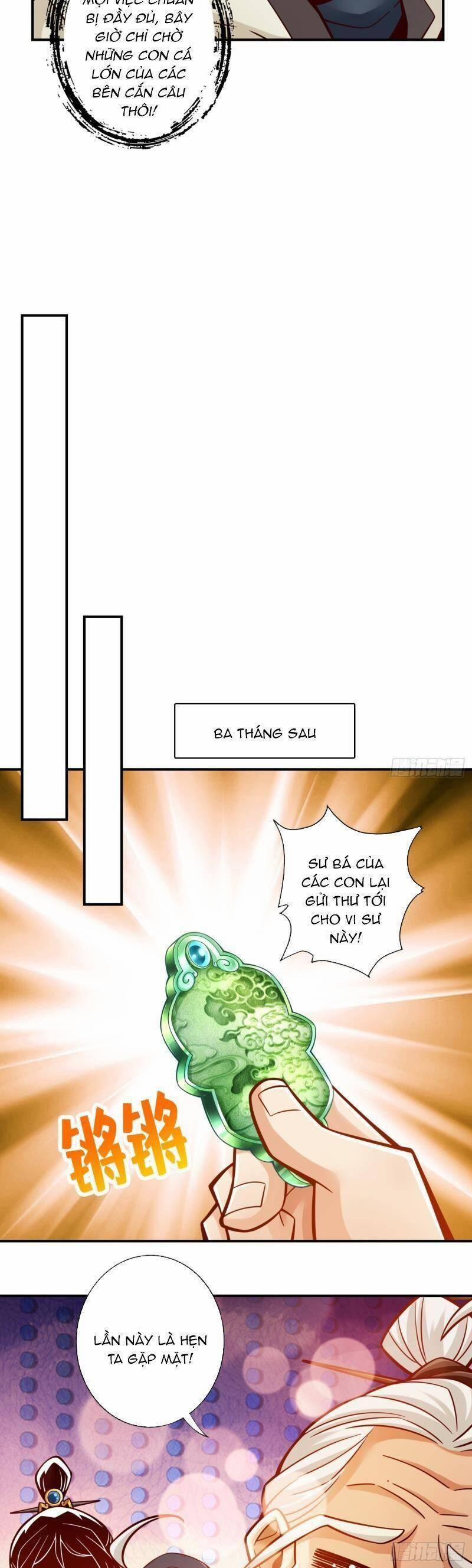 Sư Huynh Của Ta Quá Cẩn Thận Rồi 141 trang 5