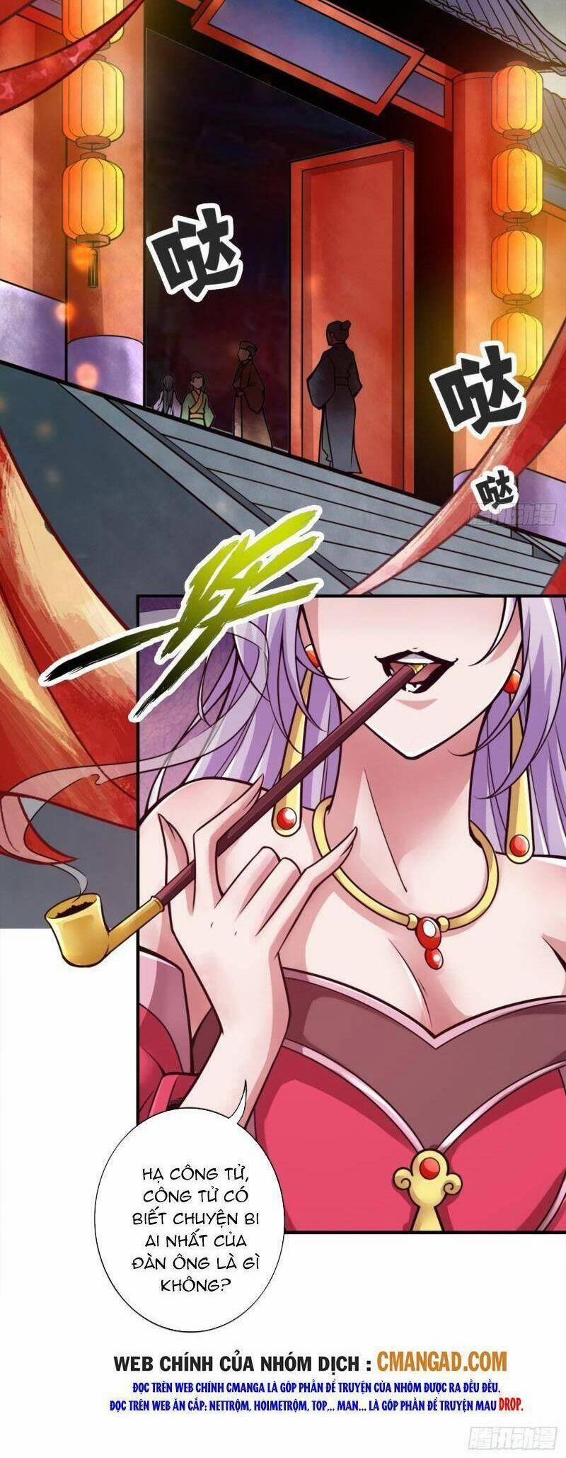 Sư Huynh Của Ta Quá Cẩn Thận Rồi 142 trang 16