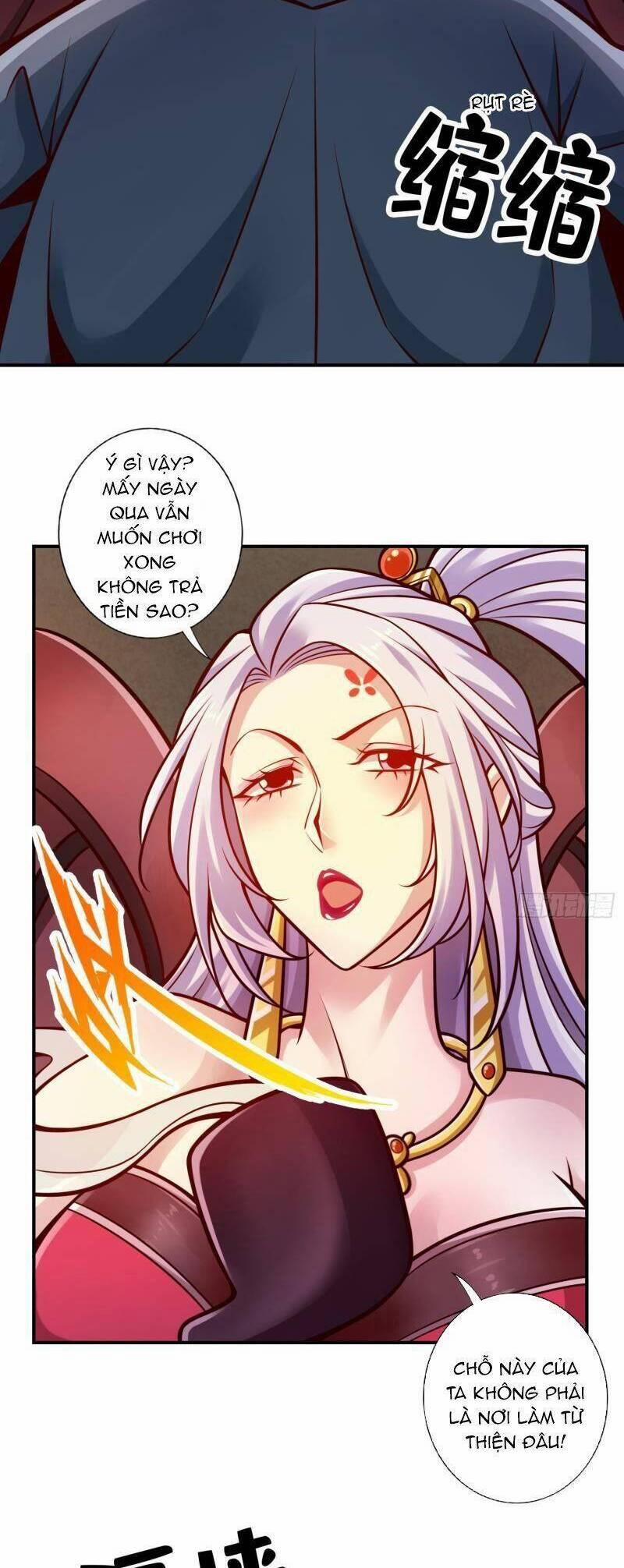 Sư Huynh Của Ta Quá Cẩn Thận Rồi 142 trang 18