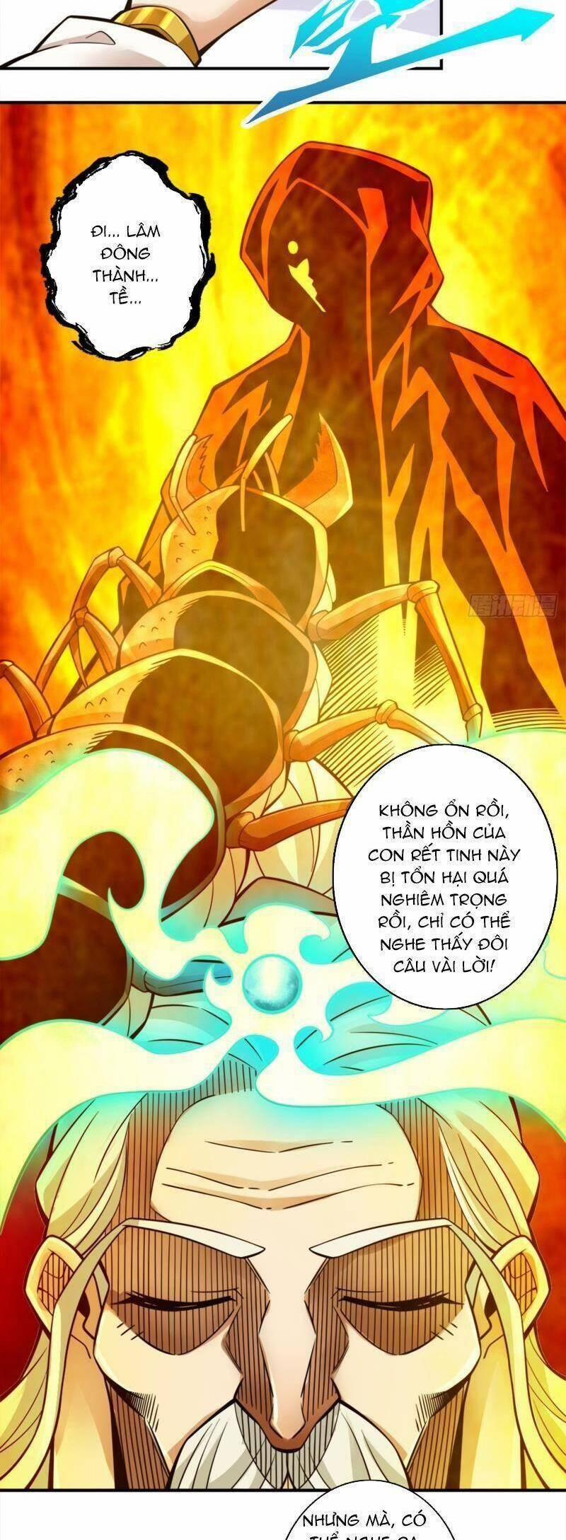 Sư Huynh Của Ta Quá Cẩn Thận Rồi 143 trang 8