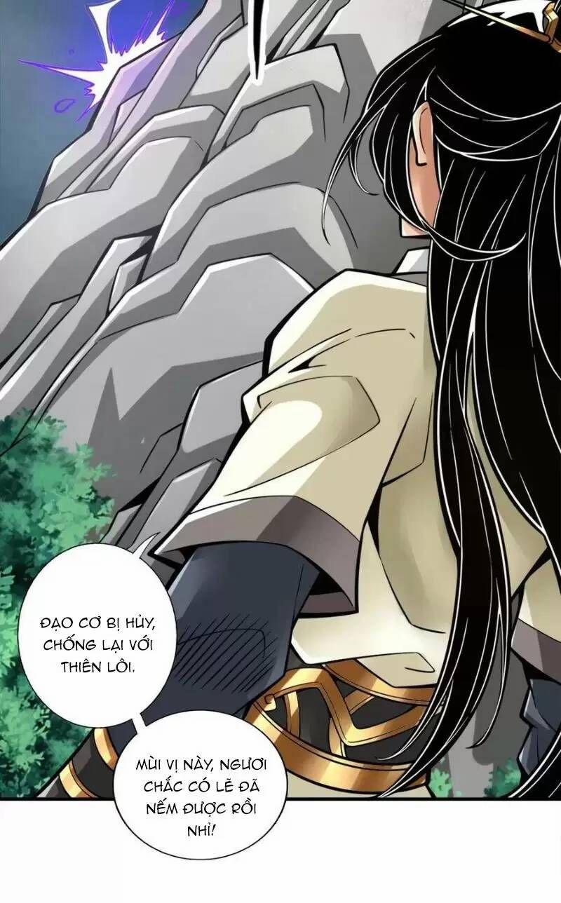 Sư Huynh Của Ta Quá Cẩn Thận Rồi 146 trang 32