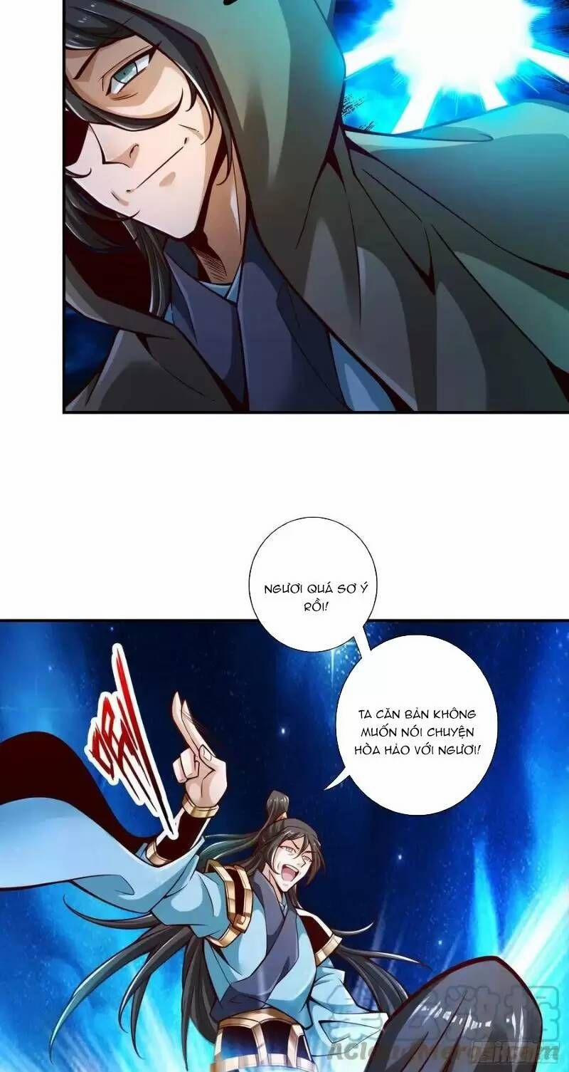 Sư Huynh Của Ta Quá Cẩn Thận Rồi 146 trang 6