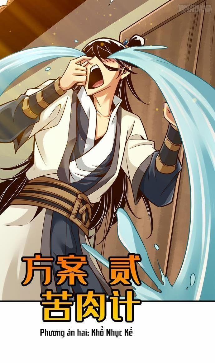 Sư Huynh Của Ta Quá Cẩn Thận Rồi 147 trang 17