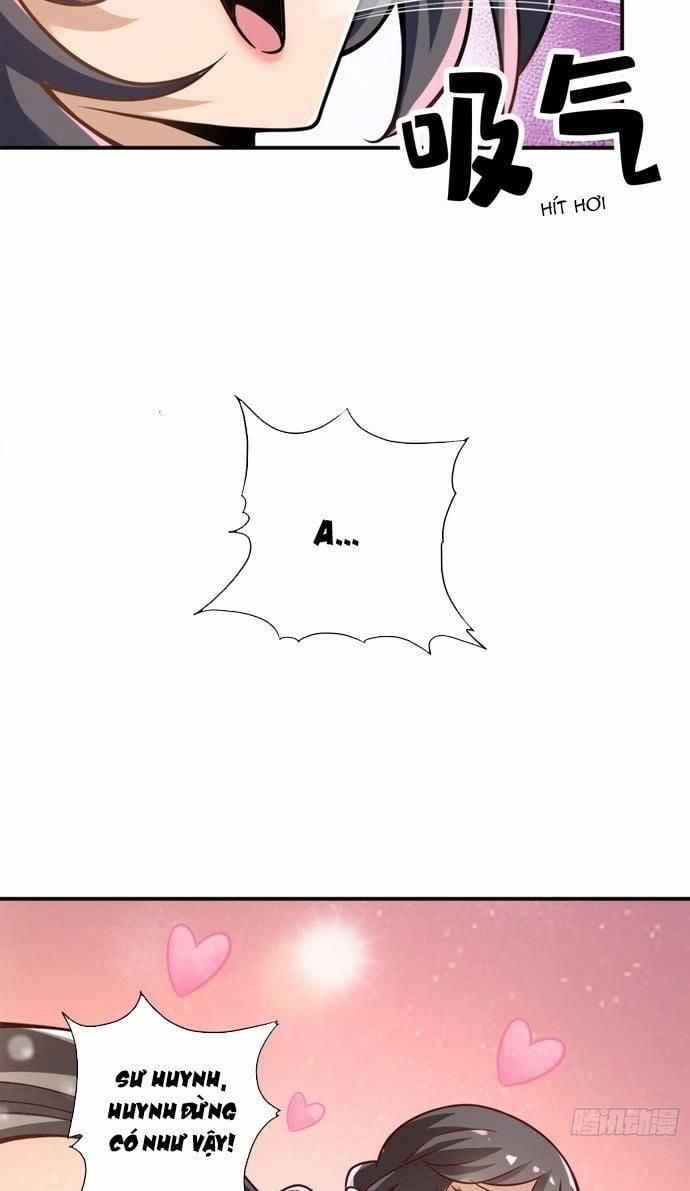 Sư Huynh Của Ta Quá Cẩn Thận Rồi 147 trang 20