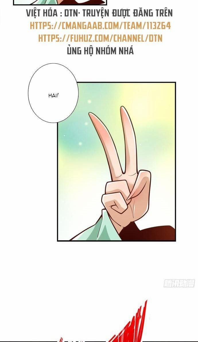 Sư Huynh Của Ta Quá Cẩn Thận Rồi 147 trang 23