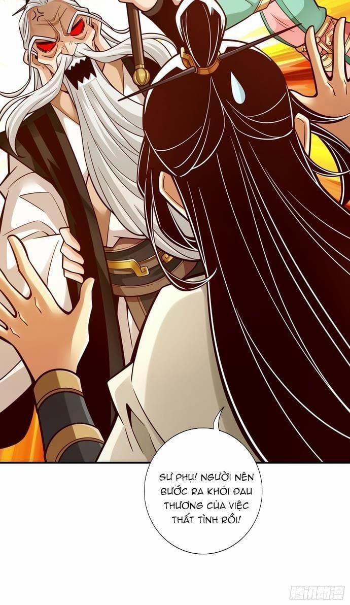 Sư Huynh Của Ta Quá Cẩn Thận Rồi 147 trang 29