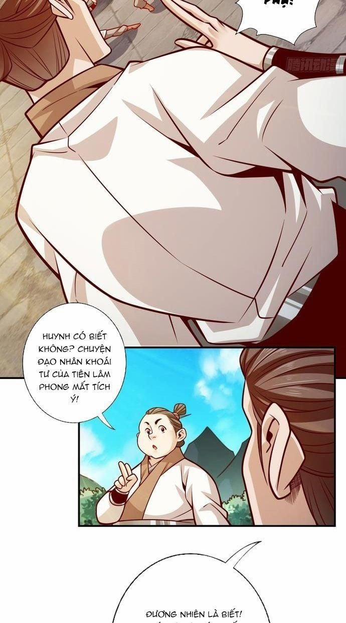 Sư Huynh Của Ta Quá Cẩn Thận Rồi 147 trang 3