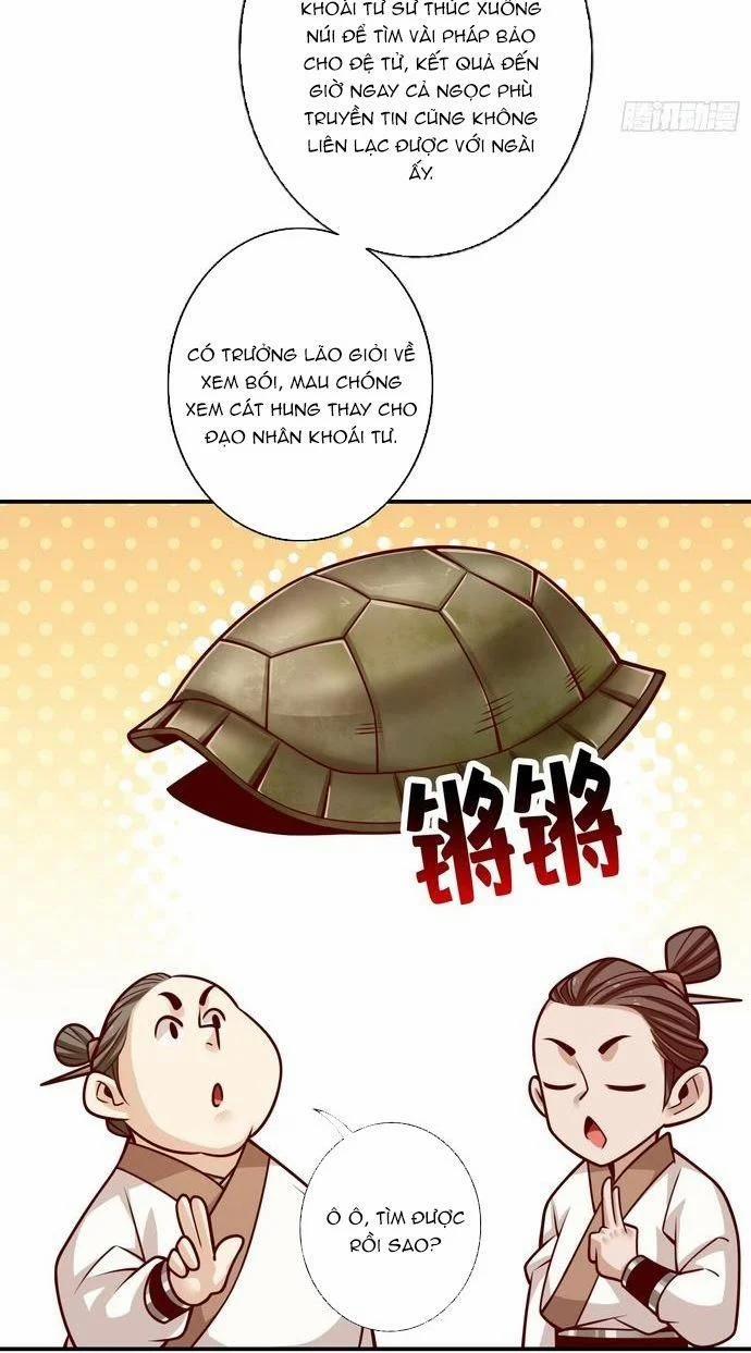 Sư Huynh Của Ta Quá Cẩn Thận Rồi 147 trang 4