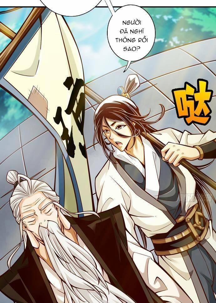Sư Huynh Của Ta Quá Cẩn Thận Rồi 148 trang 32
