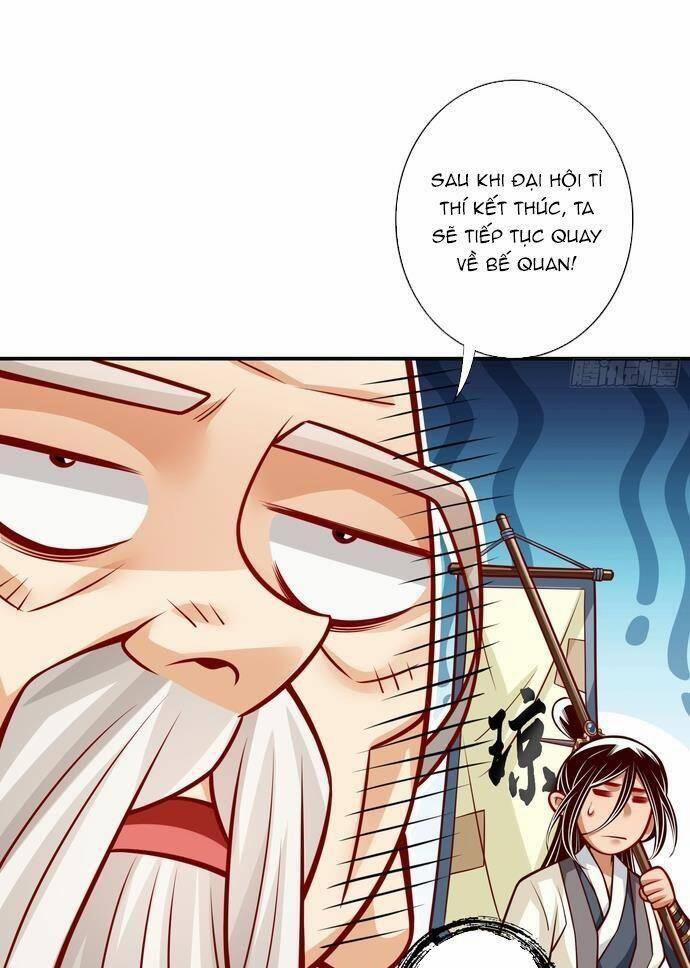 Sư Huynh Của Ta Quá Cẩn Thận Rồi 148 trang 36