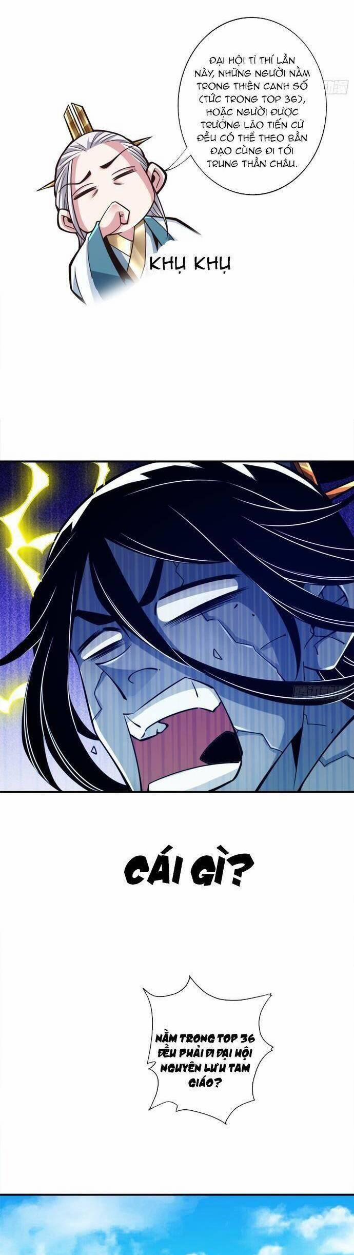 Sư Huynh Của Ta Quá Cẩn Thận Rồi 149 trang 7