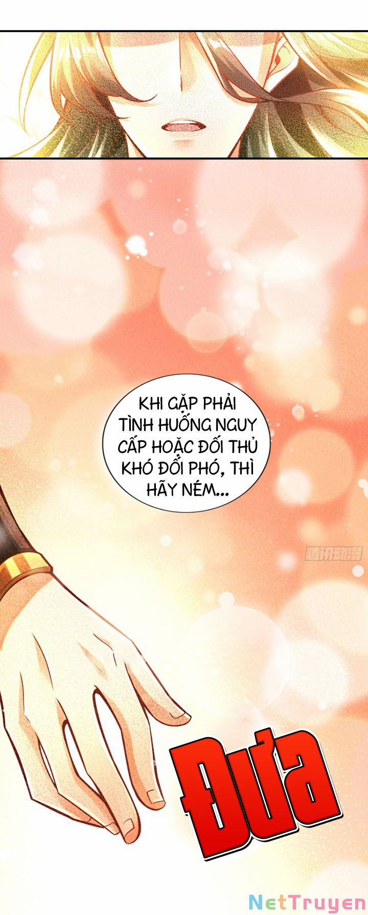 Sư Huynh Của Ta Quá Cẩn Thận Rồi 15 trang 7
